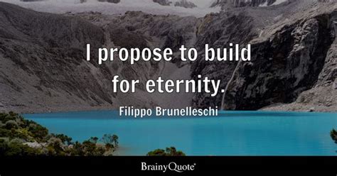 filippo brunelleschi quotes